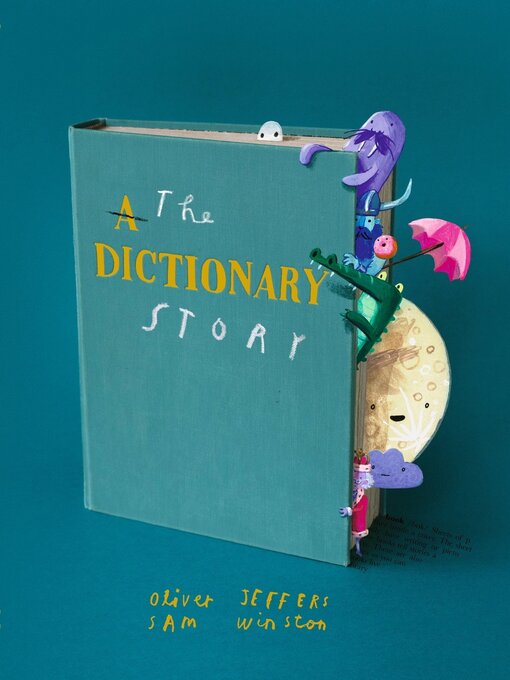 Title details for The Dictionary Story by Sam Winston - Available